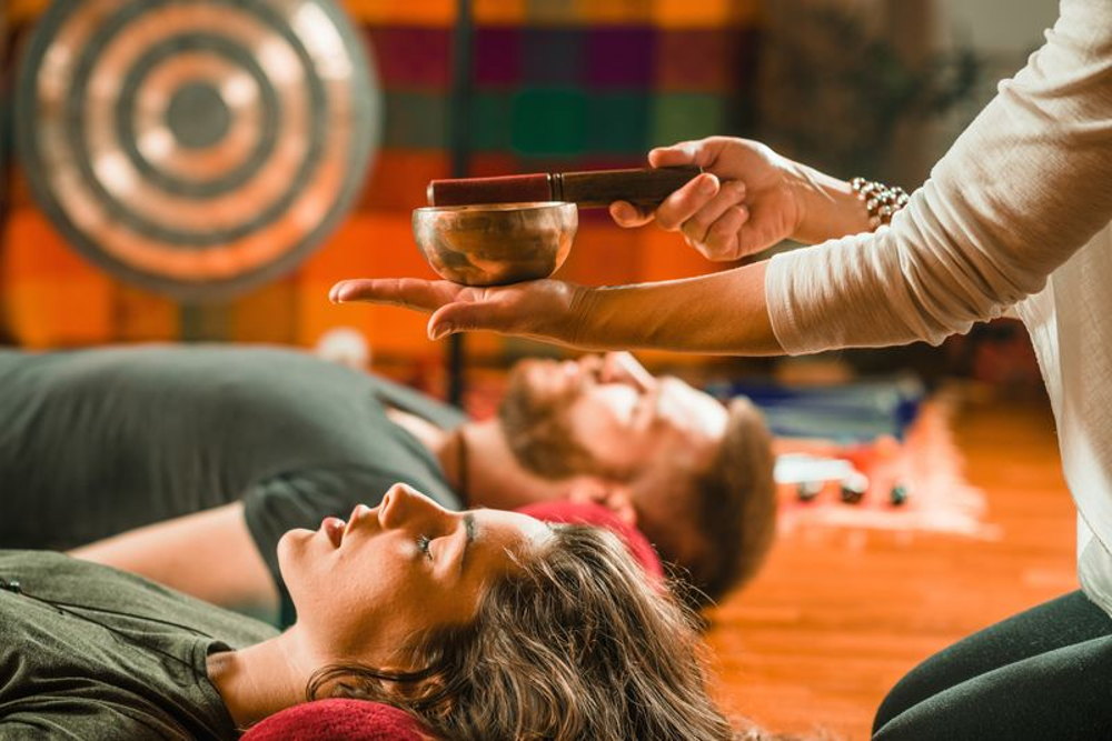 Meditationen und Heilmusik