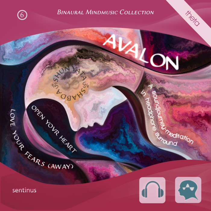 Avalon (Love Your Fears Away) - Shunyata Shabda