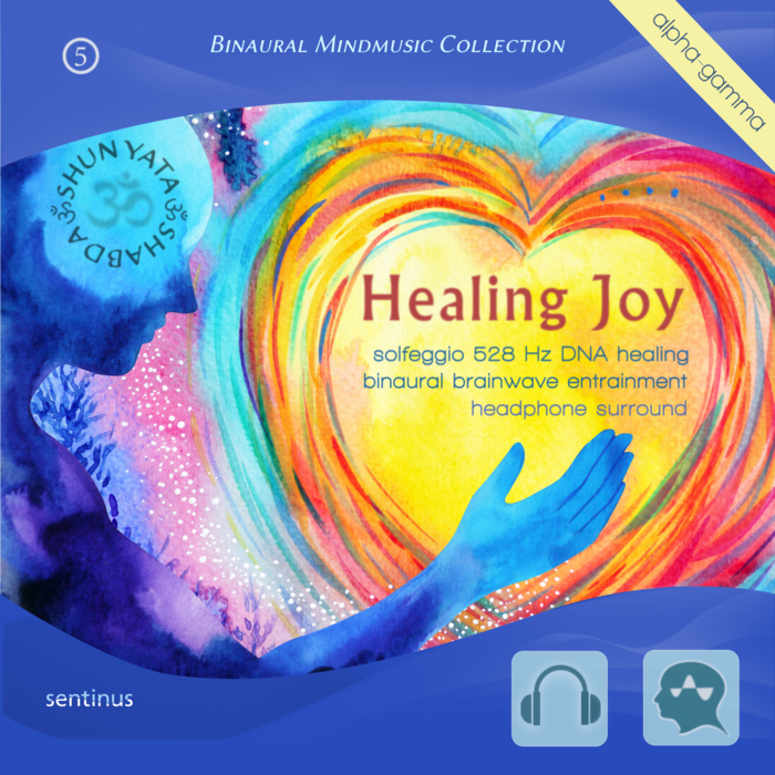 Healing Joy - Stimmungsaufhellend & Schwingungserhoehend