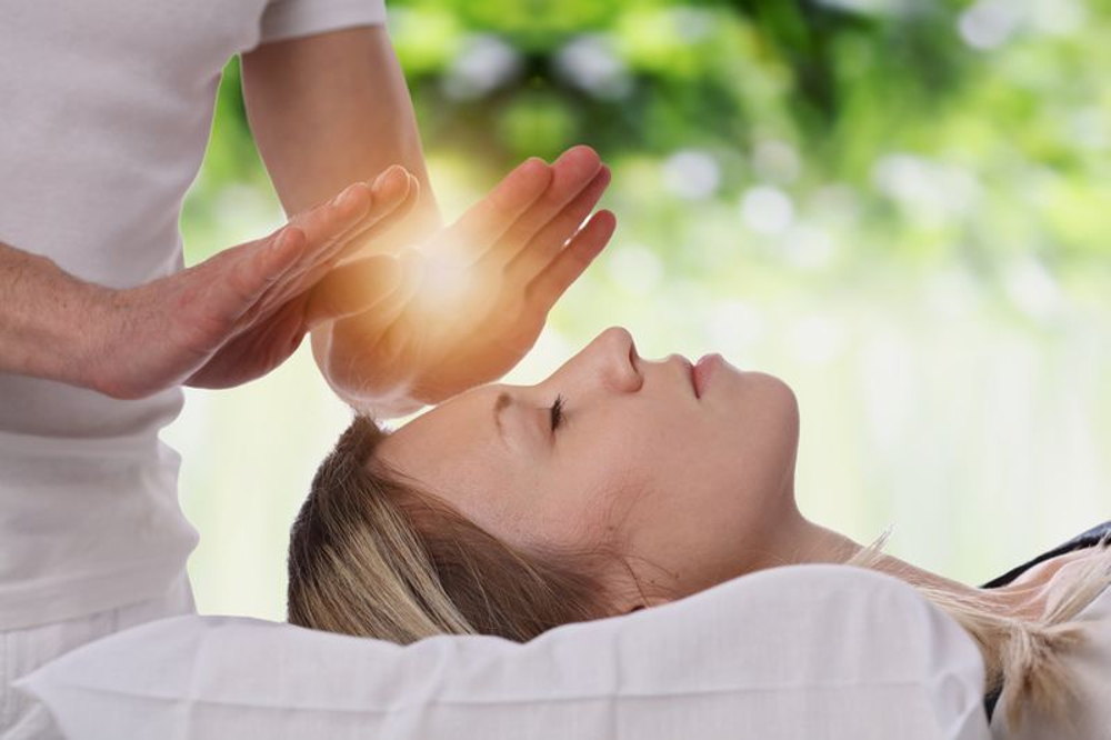 Medial und energetische 1 zu 1 Sitzungen